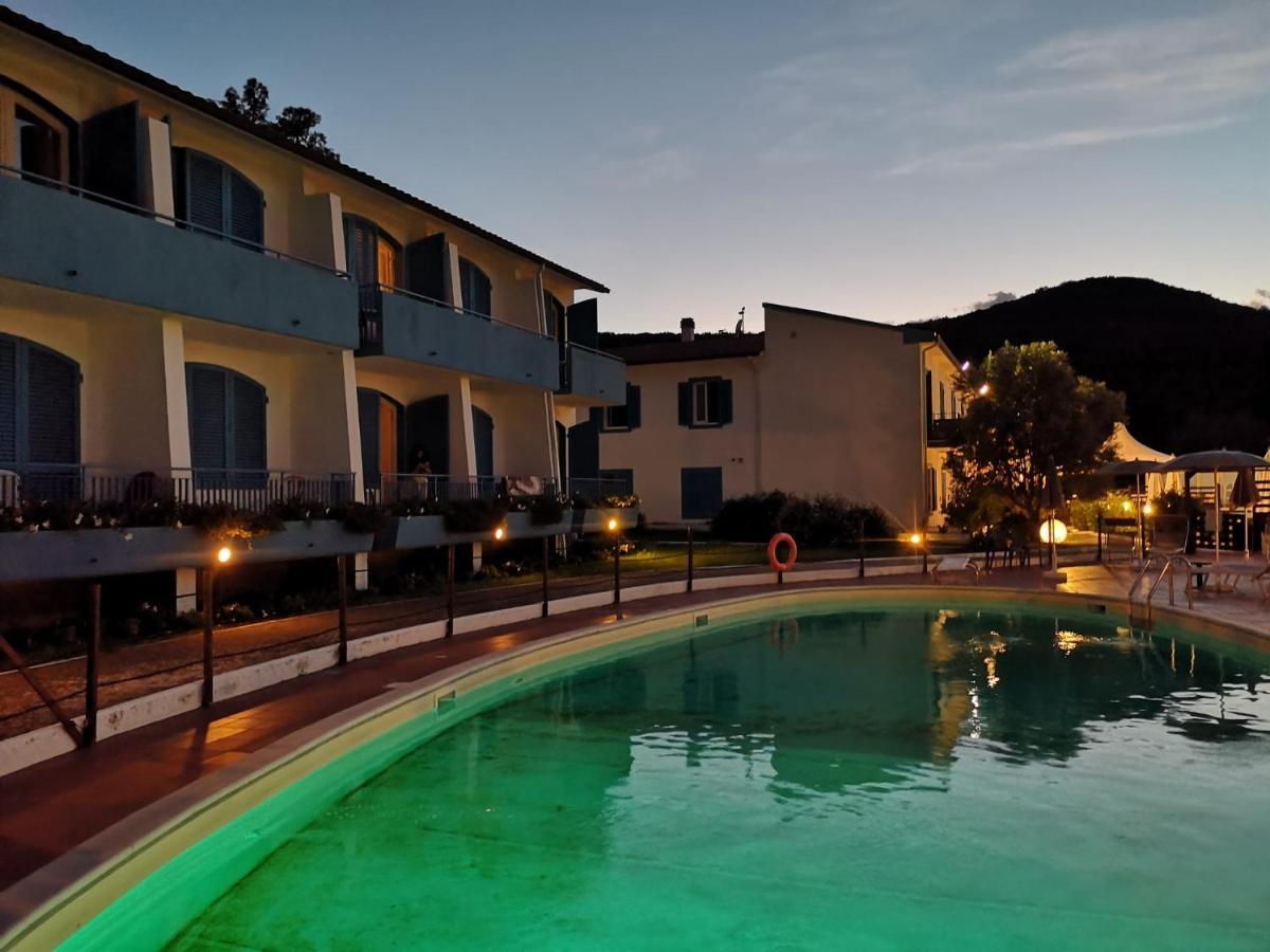 Hotel Horizon Elba Портоферайо Екстериор снимка