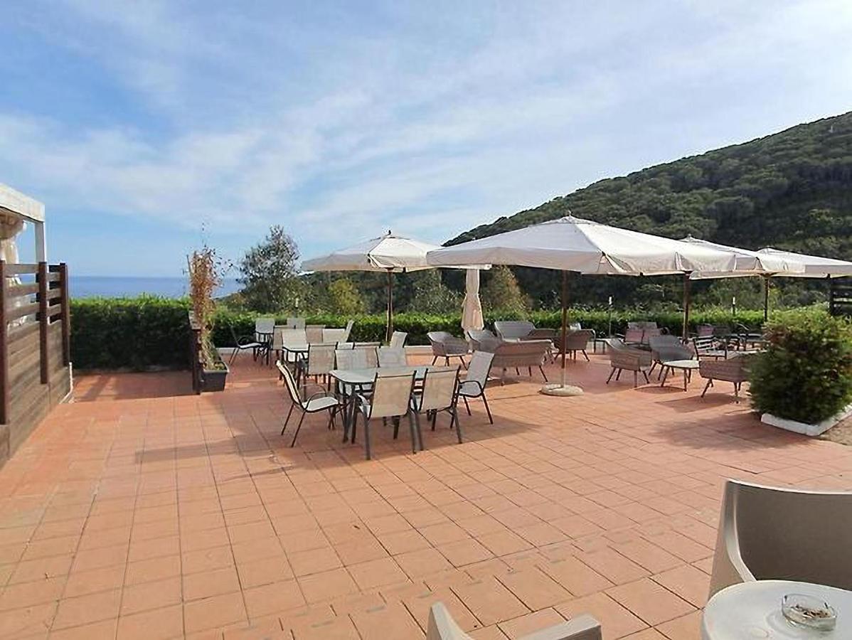 Hotel Horizon Elba Портоферайо Екстериор снимка