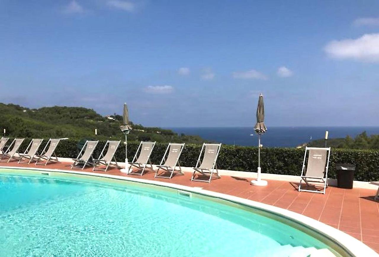 Hotel Horizon Elba Портоферайо Екстериор снимка