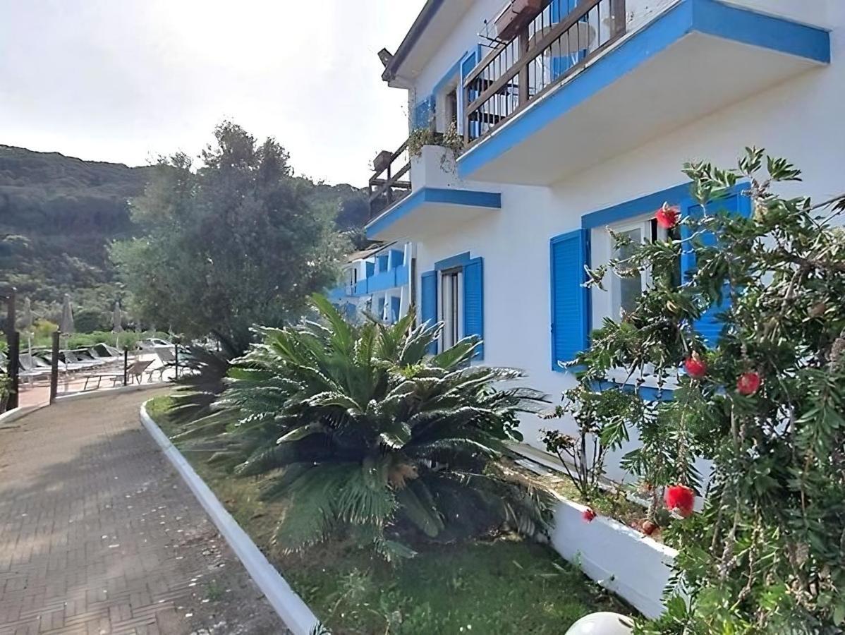 Hotel Horizon Elba Портоферайо Екстериор снимка