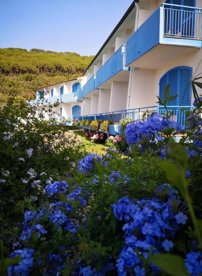 Hotel Horizon Elba Портоферайо Екстериор снимка